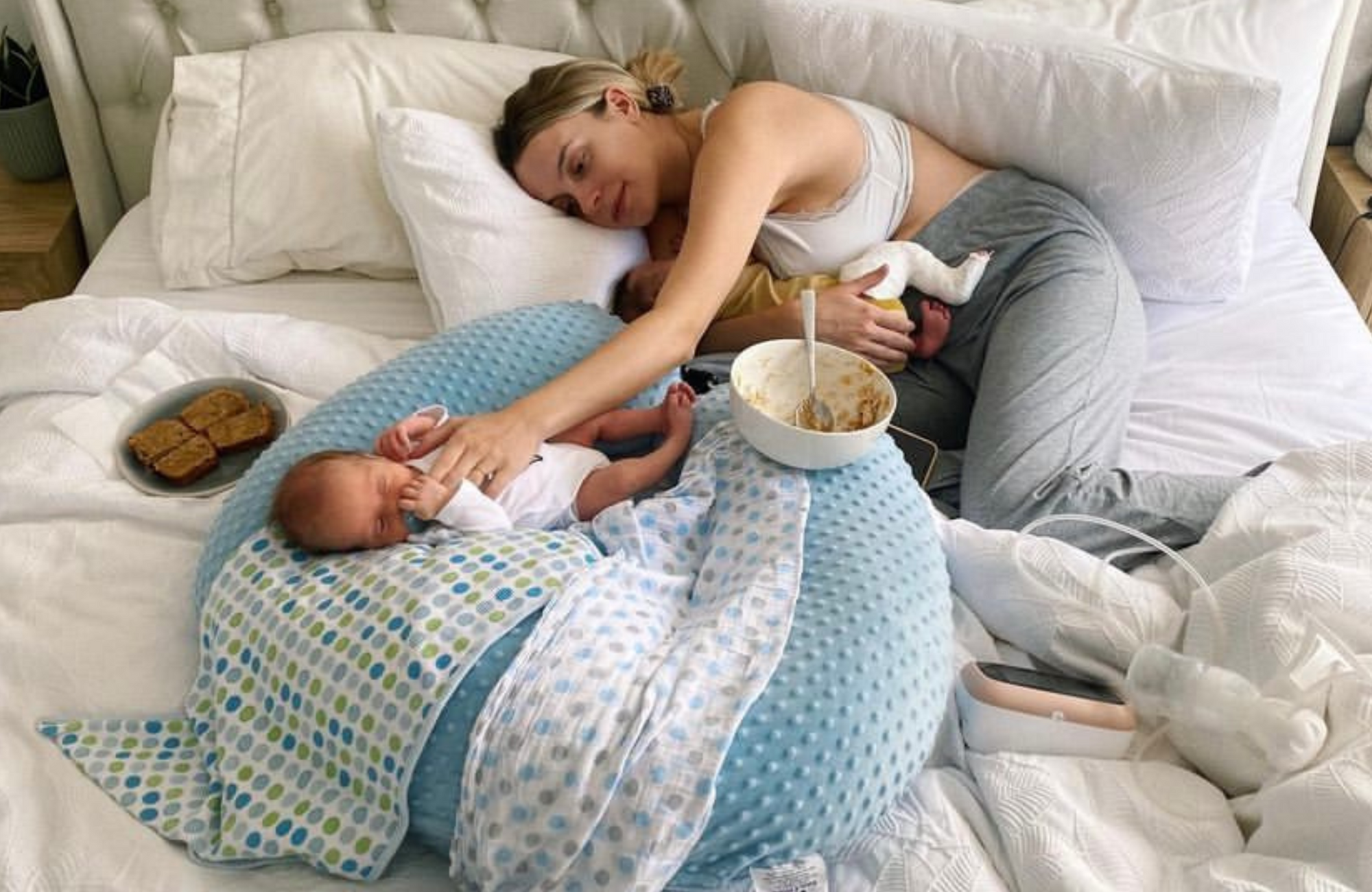 Five Common Breastfeeding Problems (and How to Tackle Them)