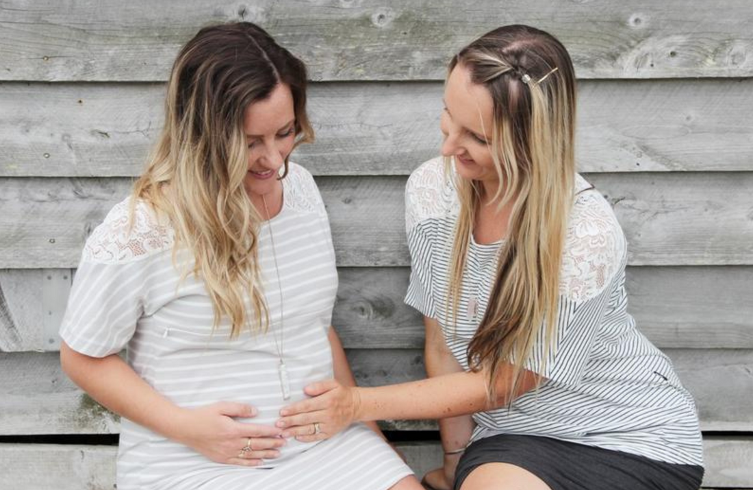Bonding with Your Baby Before Birth