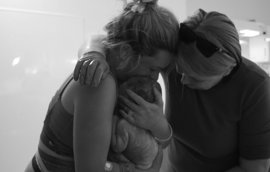 The Benefits of Having a Doula Present at Birth