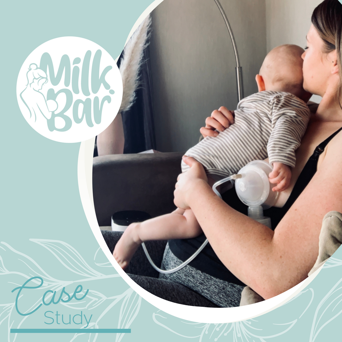 Case Study | Feeling Relaxed and Hands Free while Pumping