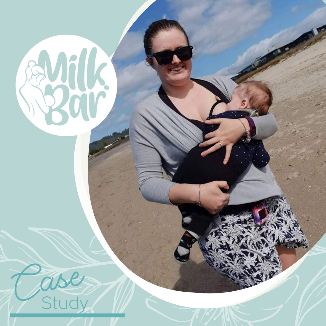 Case Study | Type 1 Diabetic & Successfully Breastfeeding