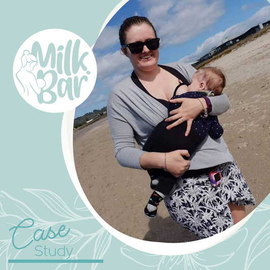 Case Study | Type 1 Diabetic & Successfully Breastfeeding