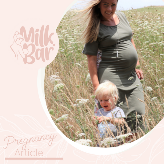 10 Things To Do Before Baby Arrives!
