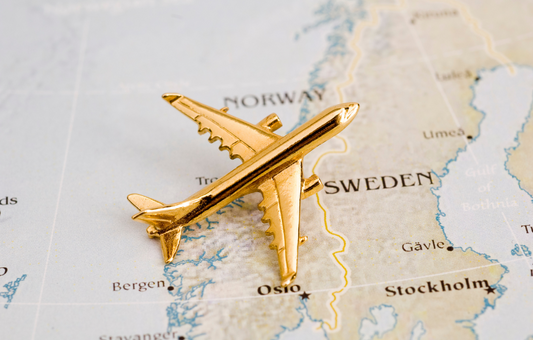 Navigating the Skies: Traveling with your Breast Pump
