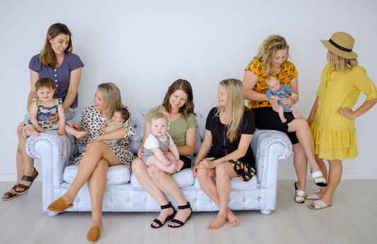 Supporting Breastfeeding Mothers: How Communities Can Make a Difference