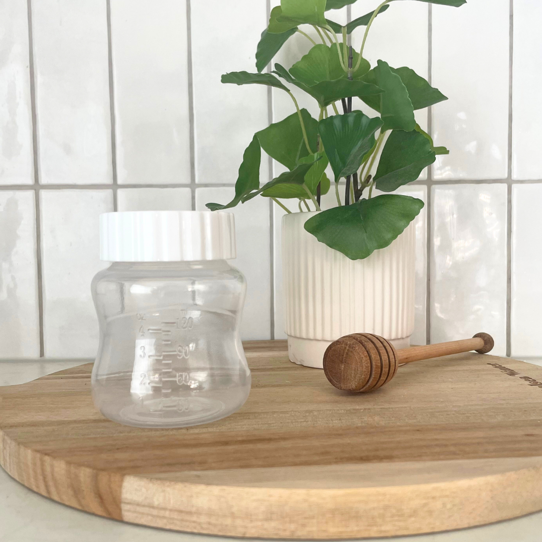 Advanced Flow 120ml Collection Bottle