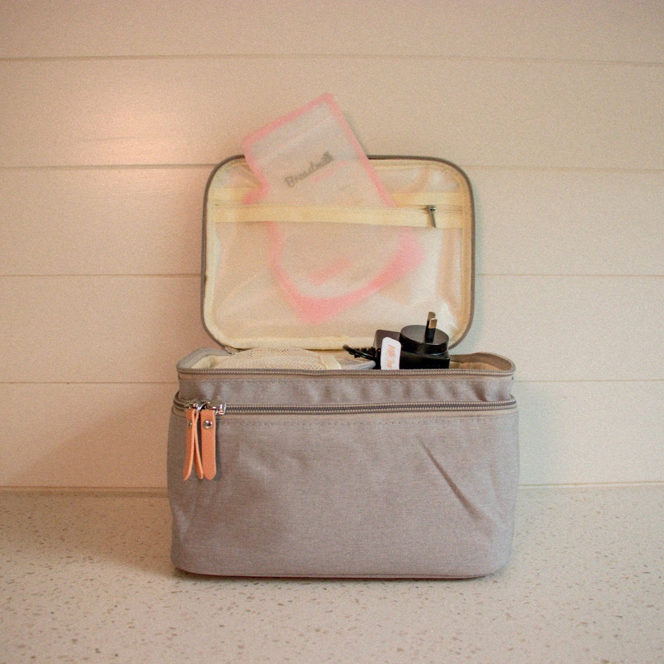 Milkbar Breast Pump Cooler Carry Bag