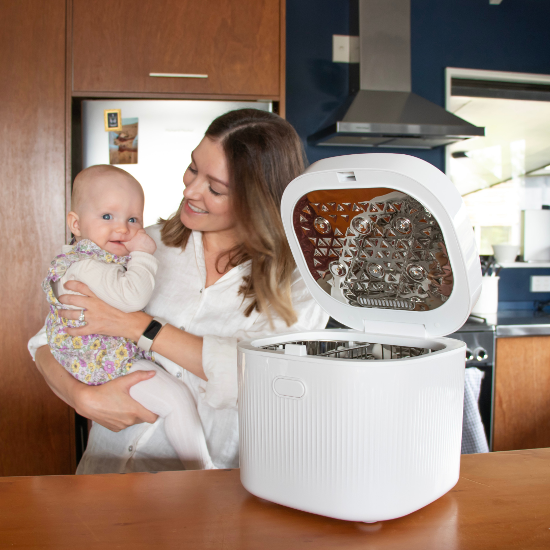 Milkbar UV/LED Steriliser & Dryer | 8L
