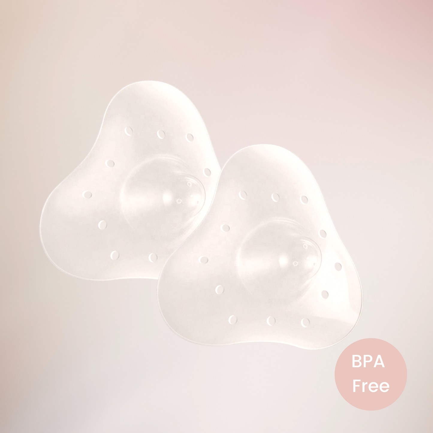 Milkbar Silicone Nipple Shields 2pc