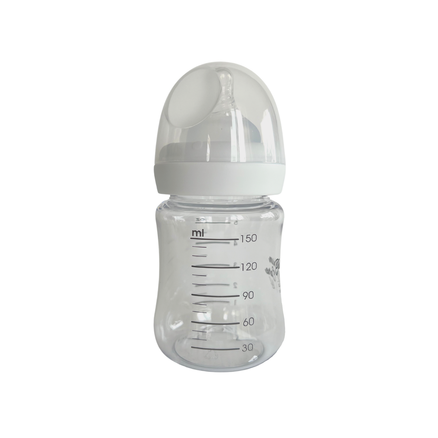 Premium Care 150ml Tritan Bottle and Lid