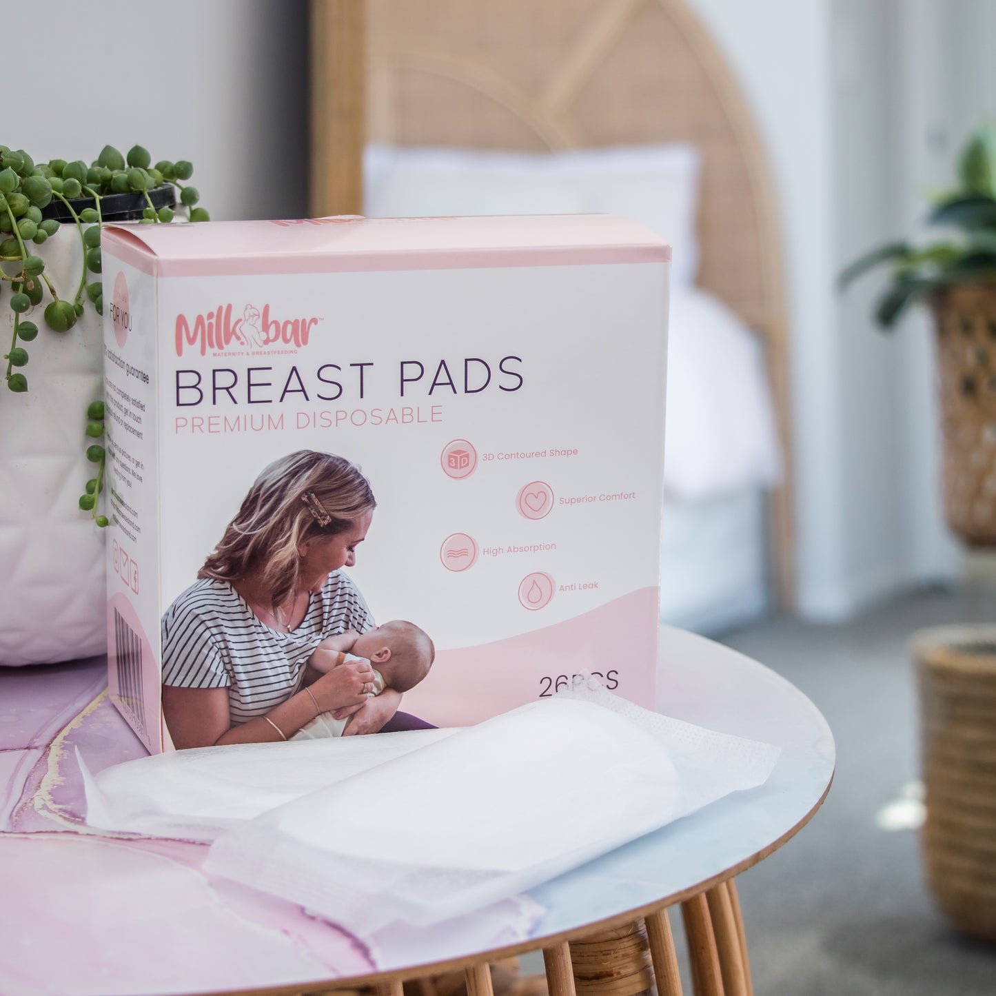 Milkbar Premium Breast Pads
