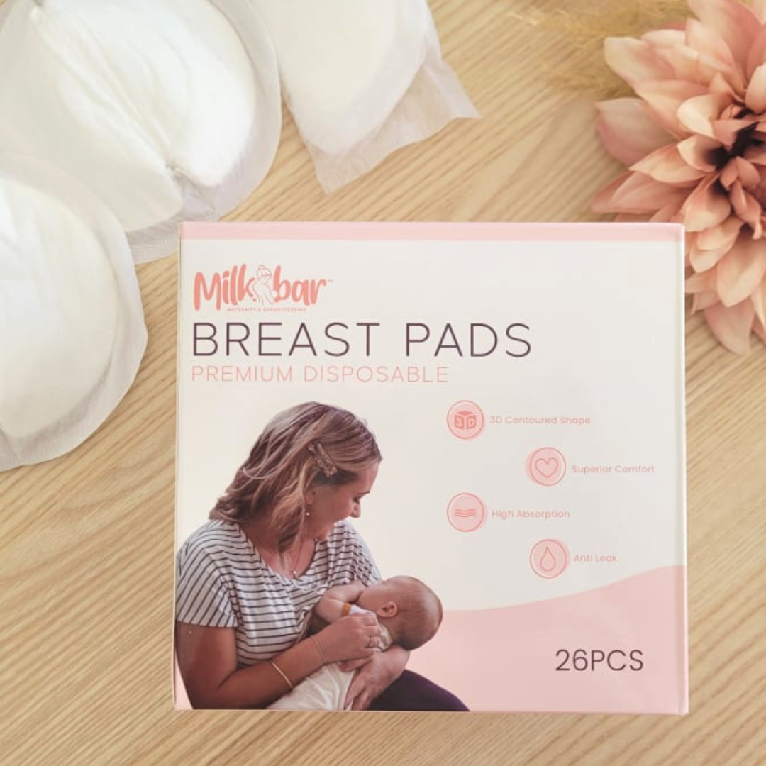 Milkbar Premium Breast Pads