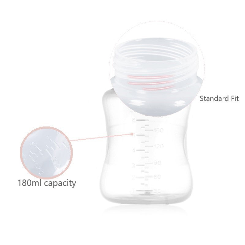 Easy Flow 180ml Bottle and Lid