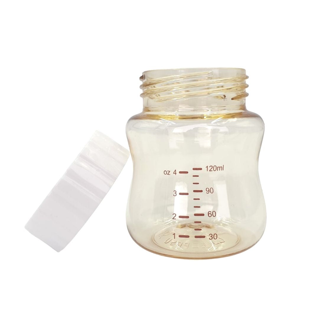 Easy Flow Milk Collection Bottle 120ml