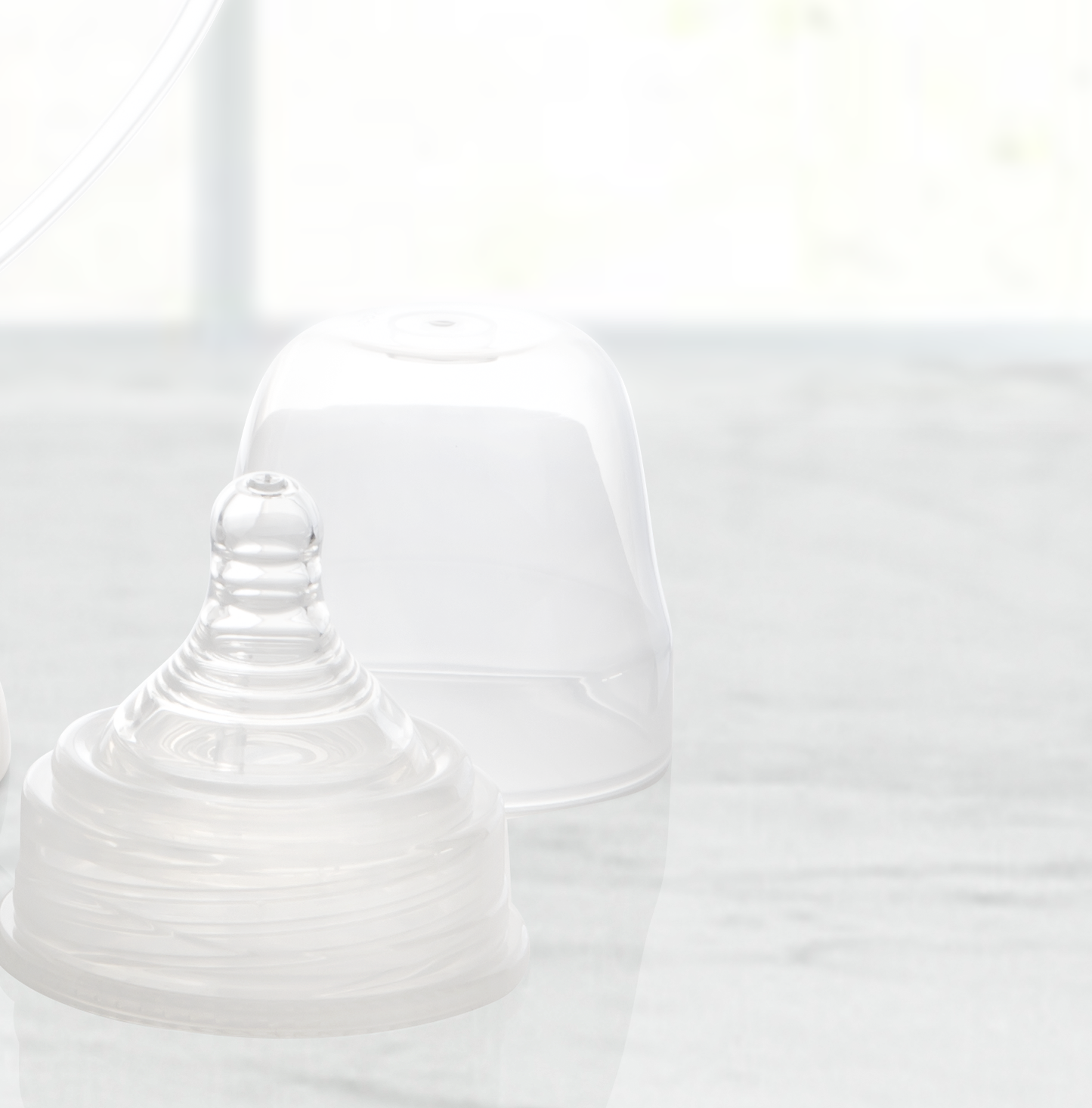 Easy Flow 180ml Bottle and Lid