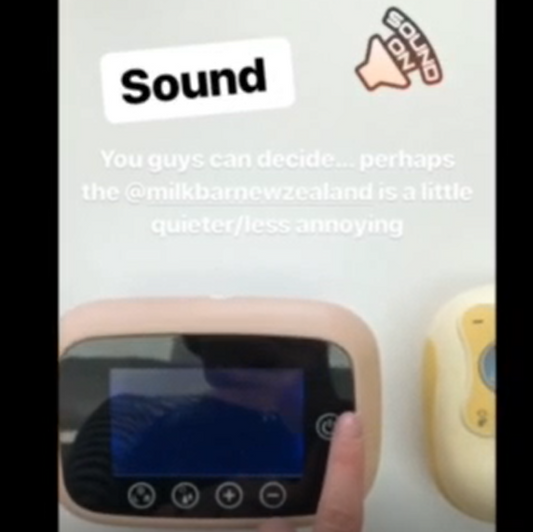 Stacey's Review of the Advanced Flow Double Breast Pump vs Medela