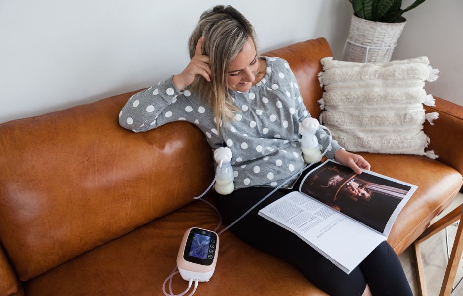 Taking a Break: The Key to More Efficient Expressing