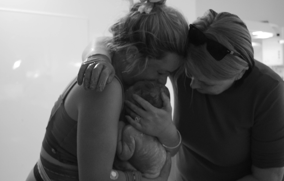 The Benefits of Having a Doula Present at Birth