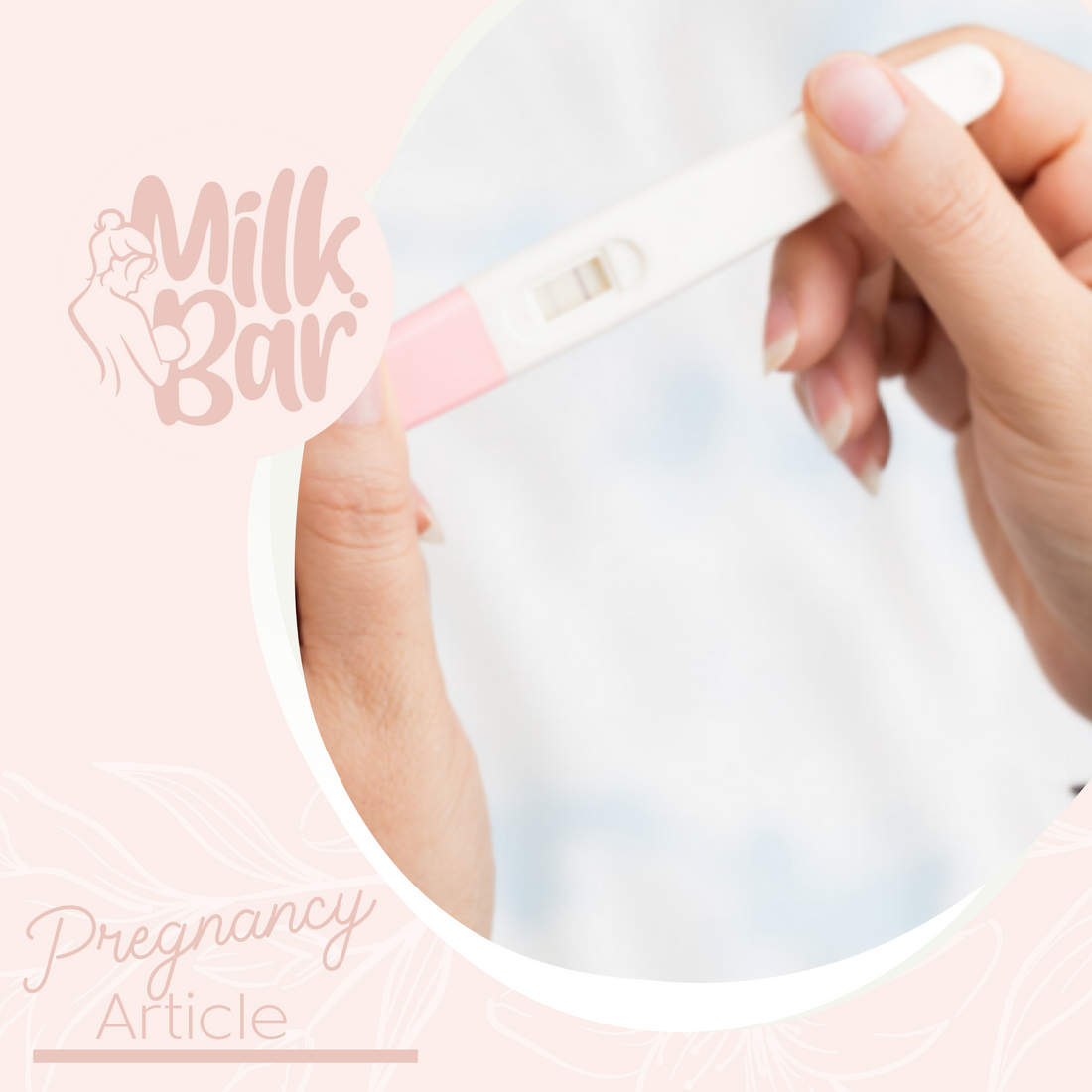 What to expect in your first trimester of pregnancy