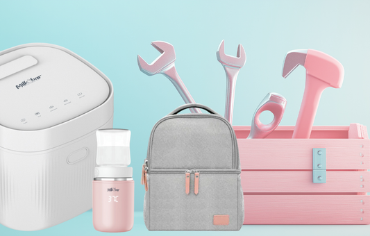 The Back to Work Pumping Toolkit: Your Essentials for a Smooth Return to Work