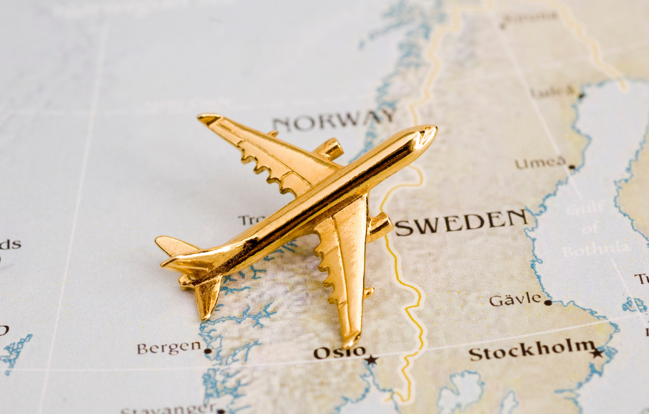 Navigating the Skies: Traveling with your Breast Pump