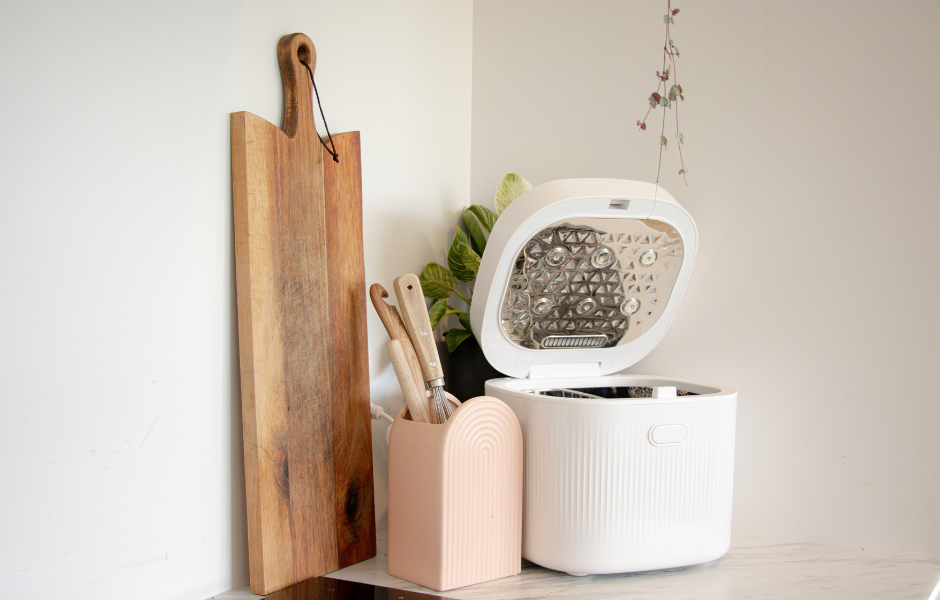 Simplify Parenthood with a UV Steriliser