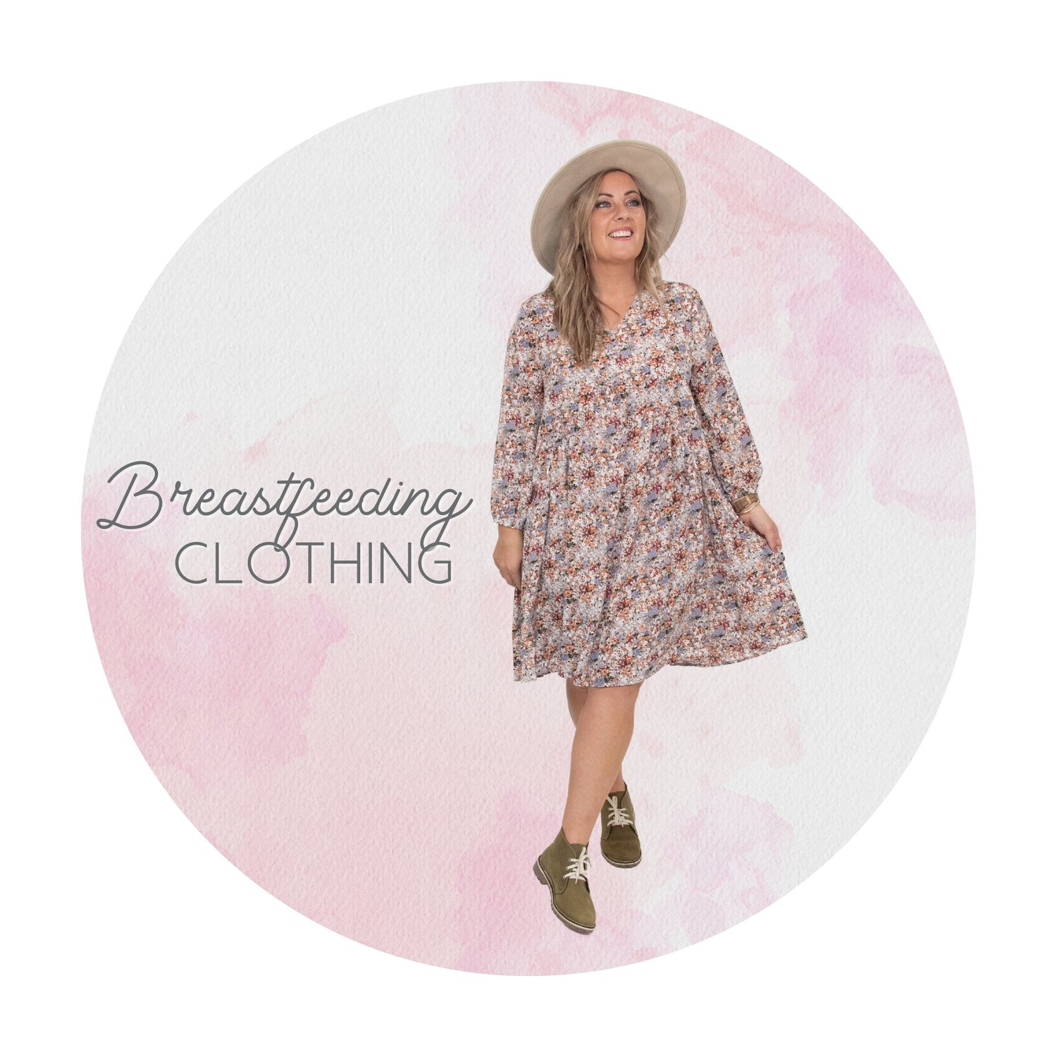 Breastfeeding Clothing