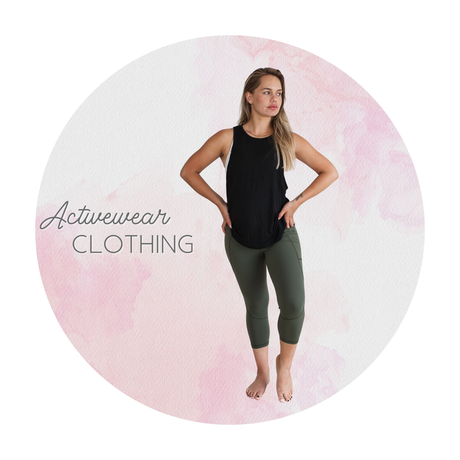 Maternity & Postnatal Activewear