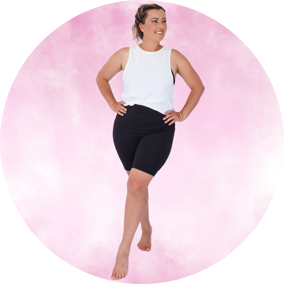 Maternity & Postnatal Activewear