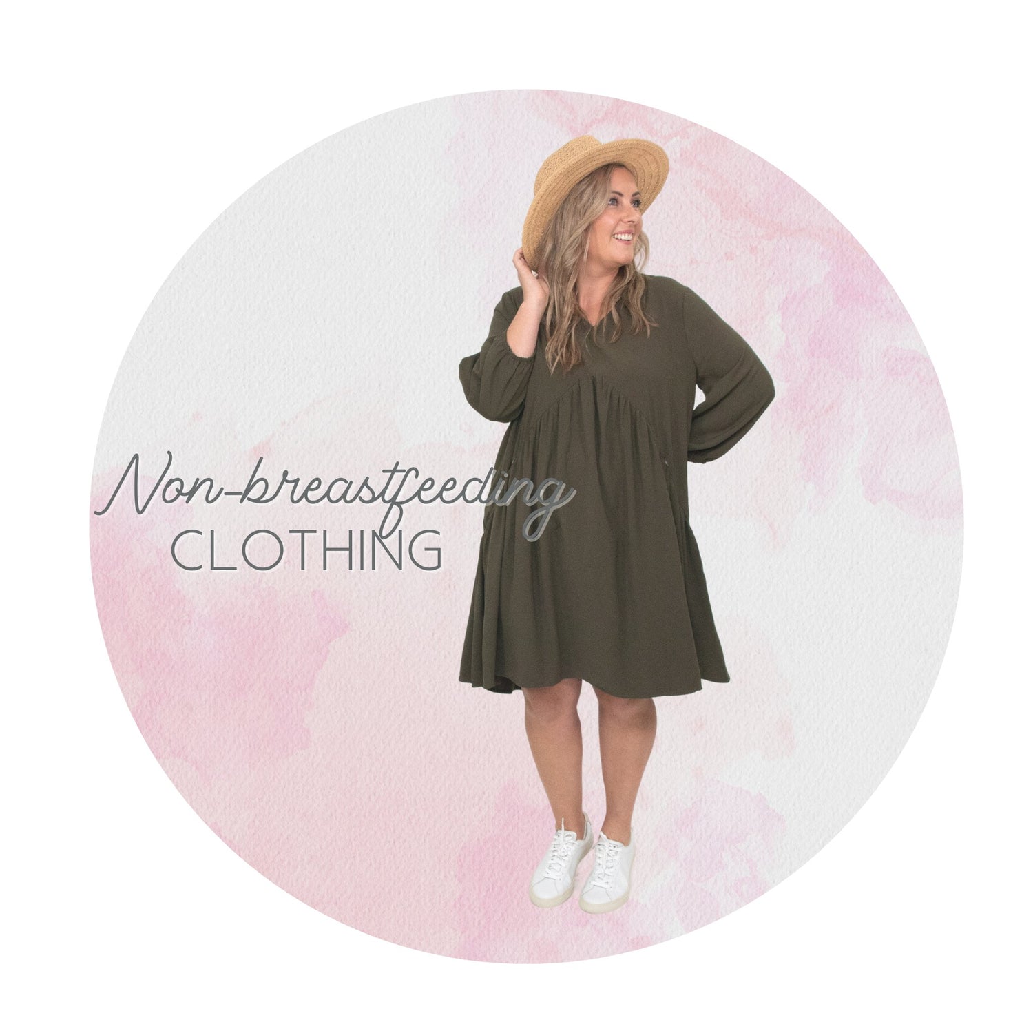 Non Breastfeeding Dresses