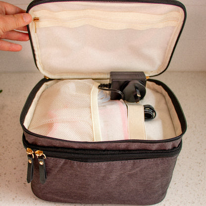 Milkbar Breast Pump Cooler Carry Bag