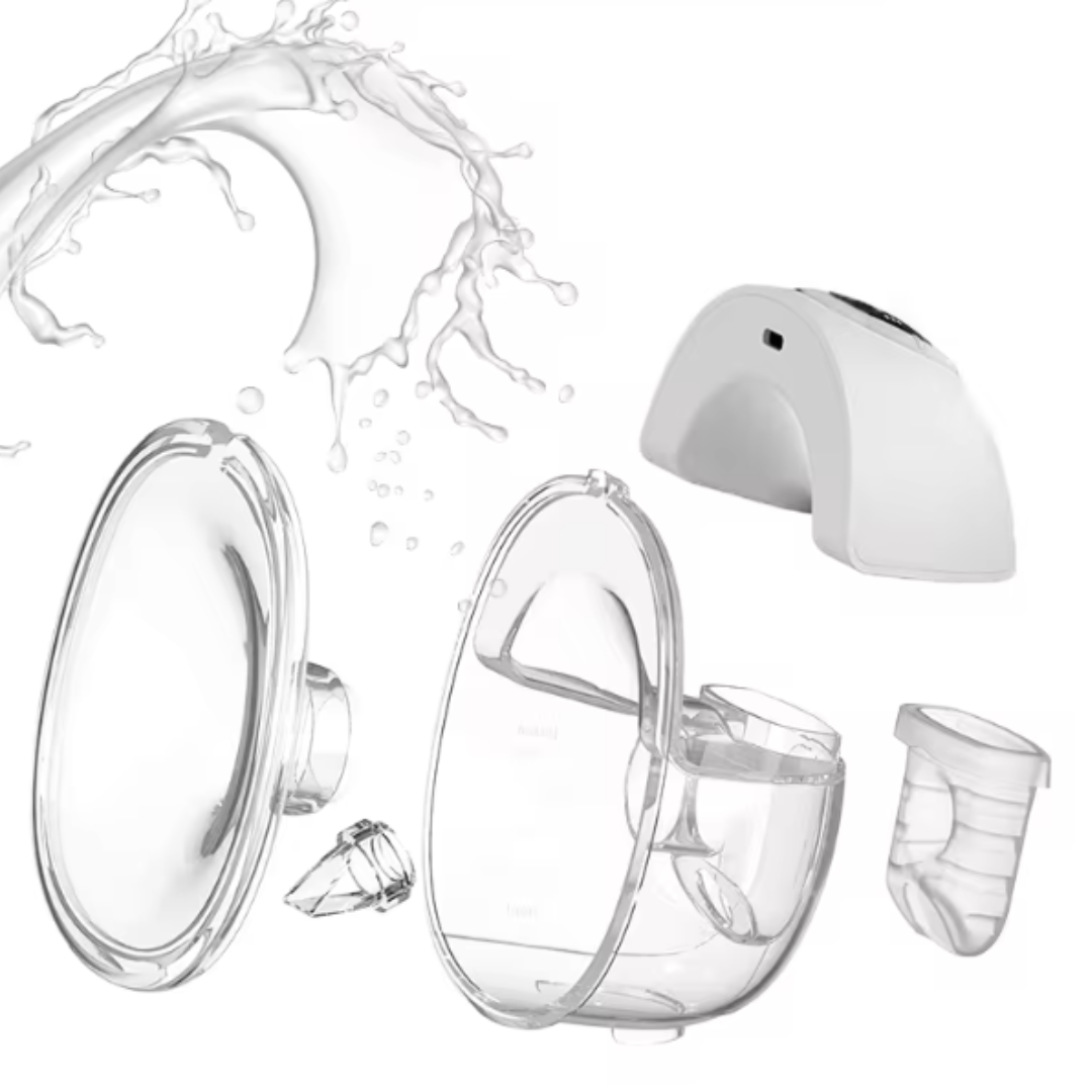 Milkbar Invisi Flow Wearable Breast Pump