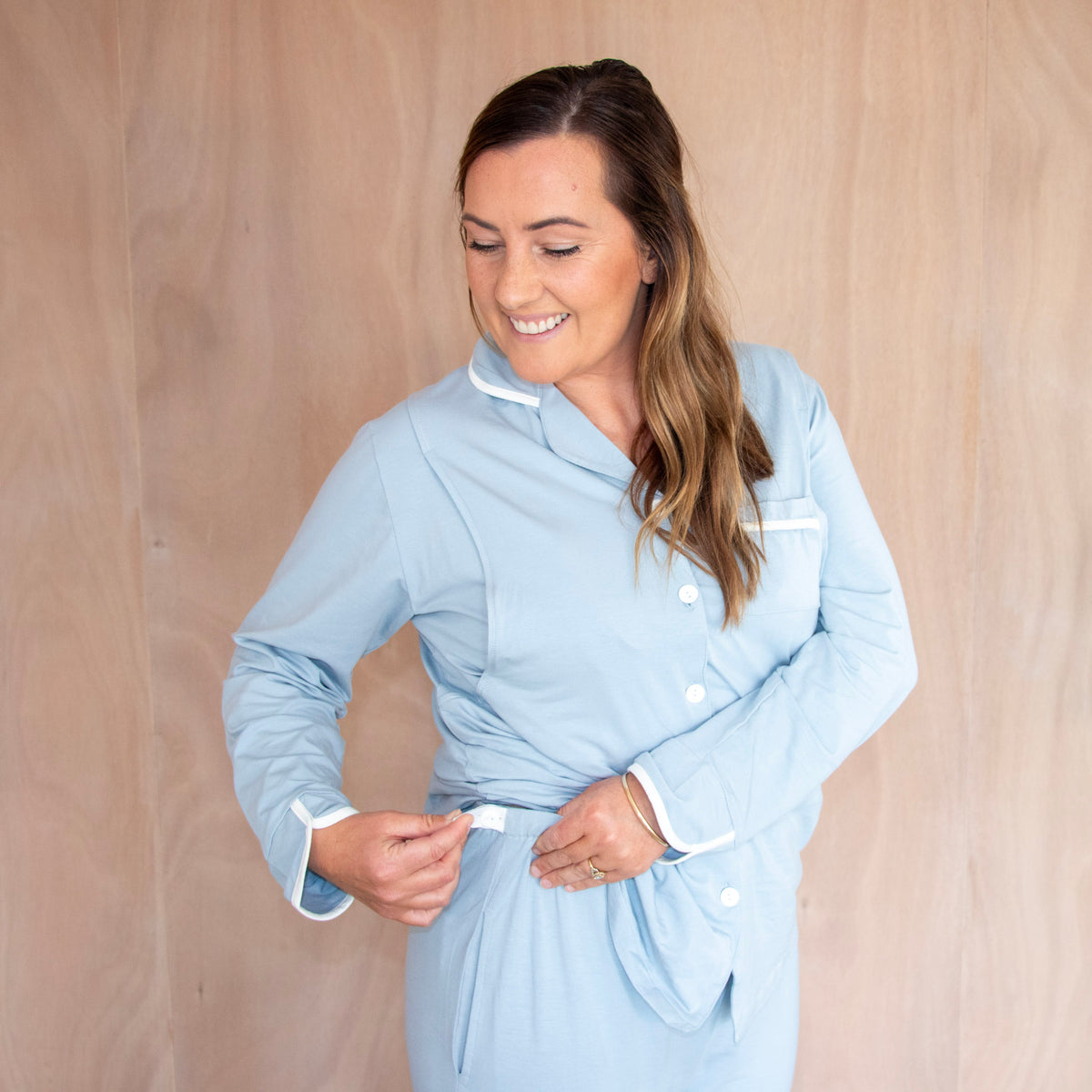 Breastfeeding Sleepwear Set Myst Milkbar Maternity & Breastfeeding