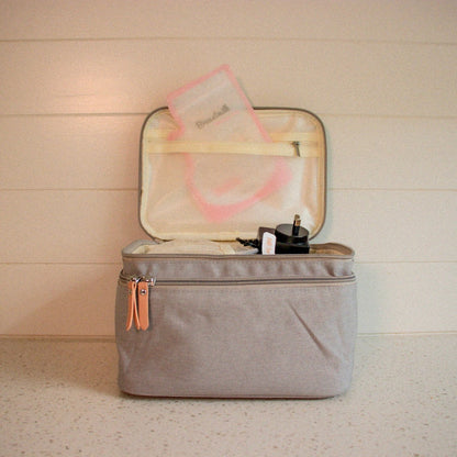 Milkbar Breast Pump Cooler Carry Bag