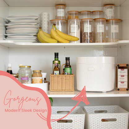 Milkbar UV/LED Steriliser & Dryer | 8L