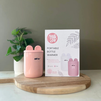 Milkbar Portable Bottle Warmer