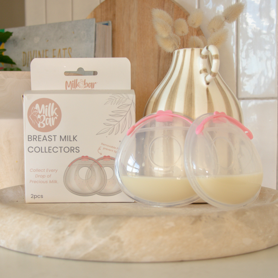 Milkbar Breast Milk Collectors | 2pc