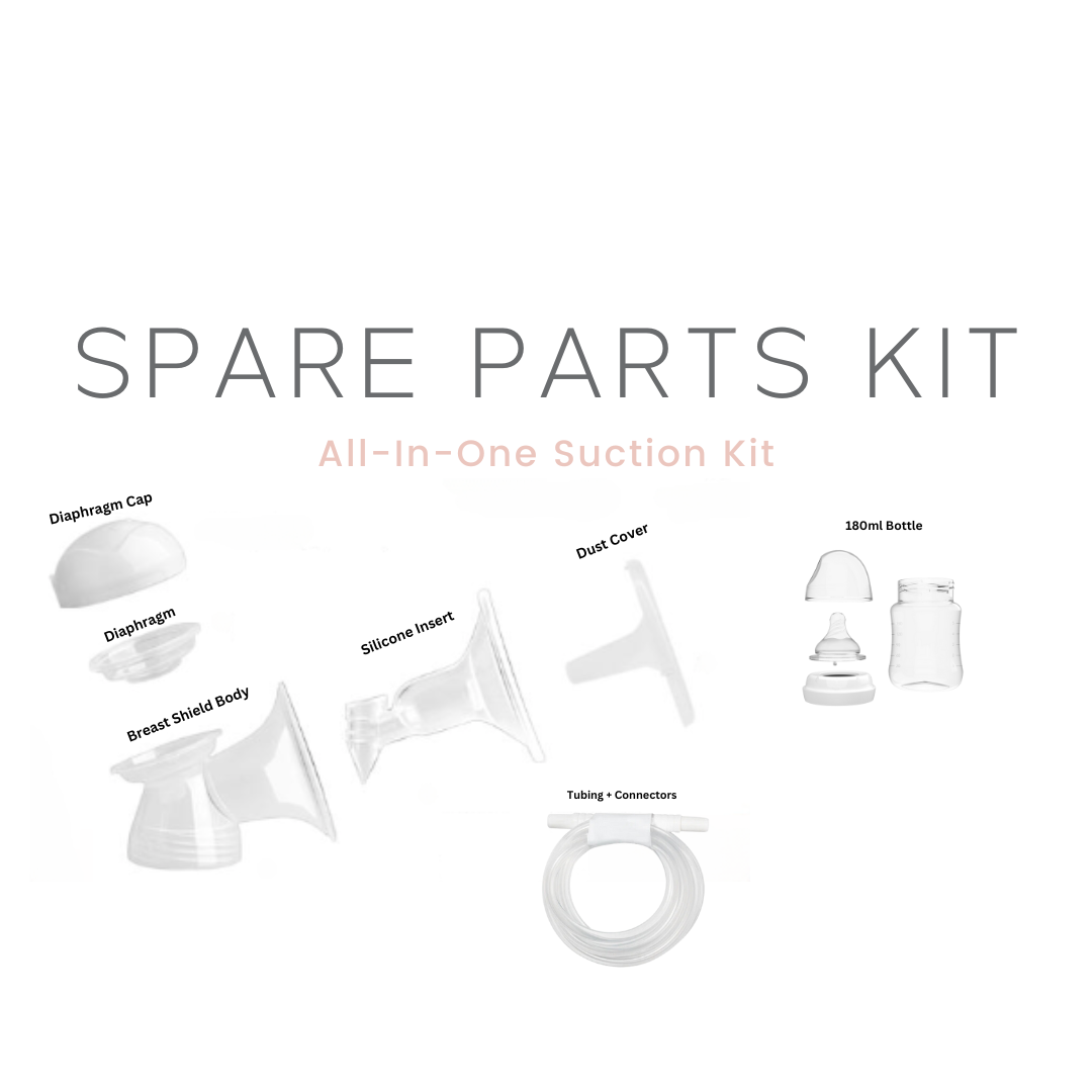 Spare Parts Bundle | All-In-One Kit
