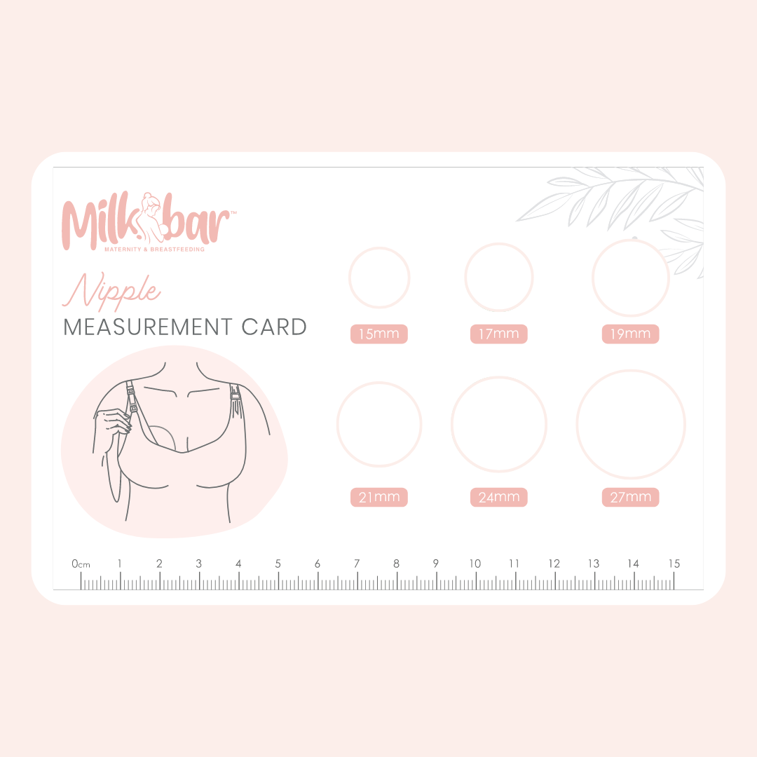 Milkbar Invisi Flow Wearable Breast Pump