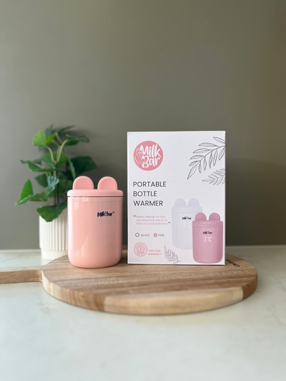Milkbar Portable Bottle Warmer