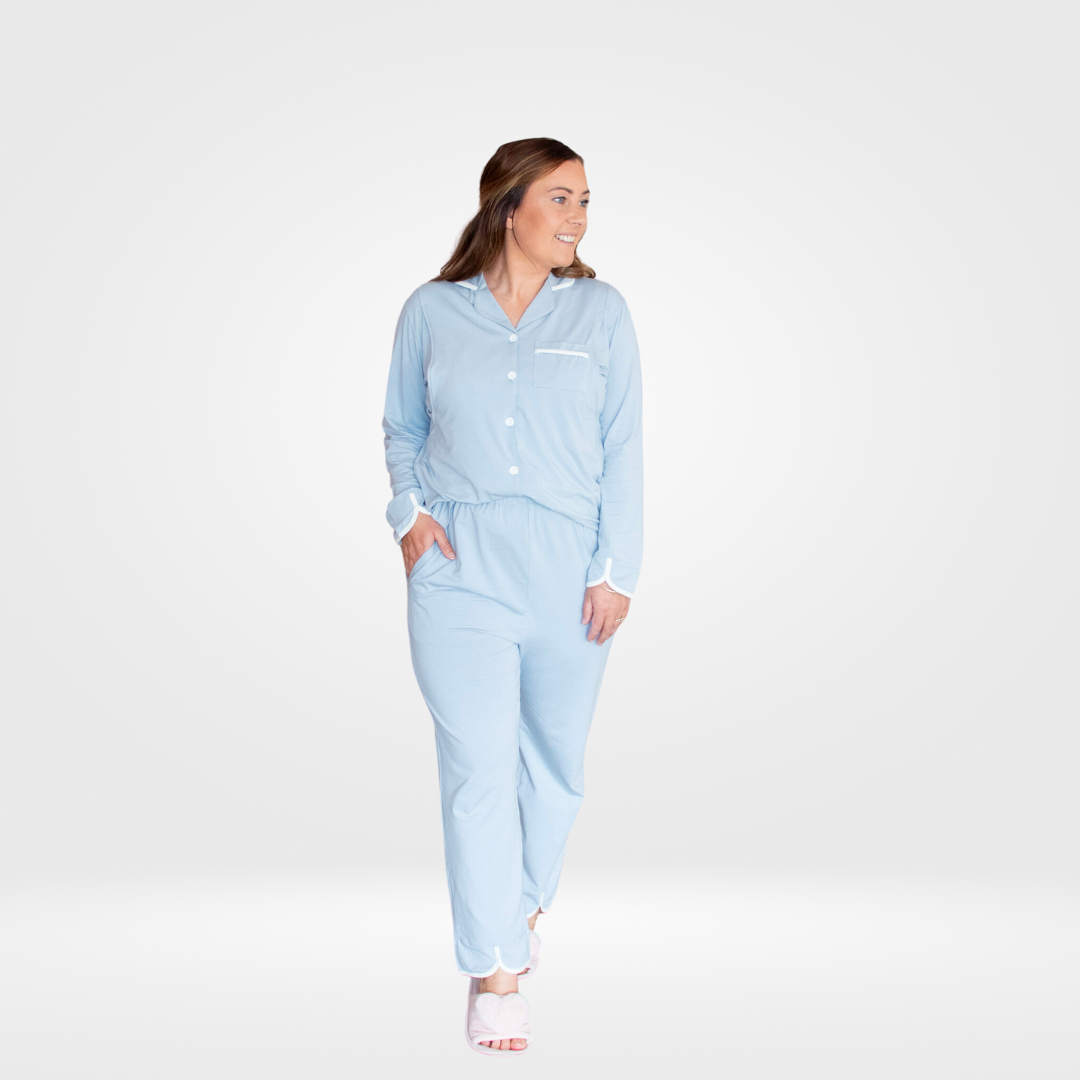 Breastfeeding 2025 pyjamas nz