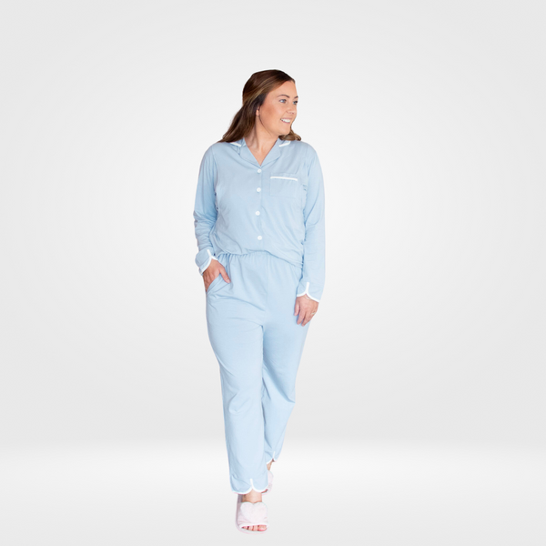 Breastfeeding Sleepwear Set Myst Milkbar Maternity & Breastfeeding
