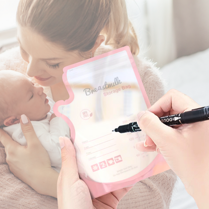 Milkbar Breast Milk Storage Bags