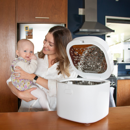 Milkbar UV/LED Steriliser & Dryer | 8L