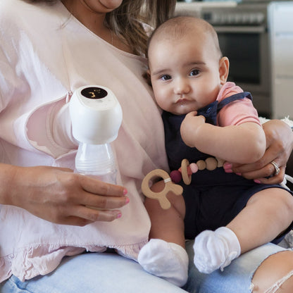 Milkbar Pure Freedom Portable Breast Pump | SINGLE