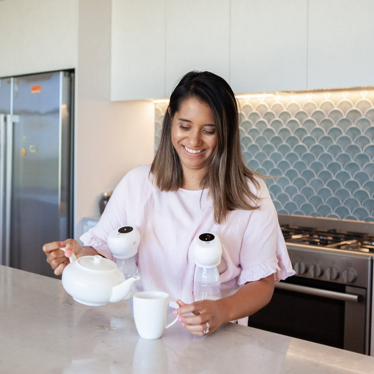 Milkbar Pure Freedom Portable Breast Pump | SINGLE