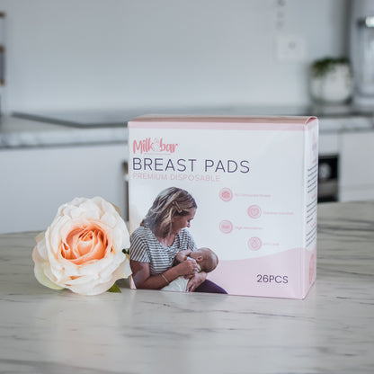 Milkbar Premium Breast Pads
