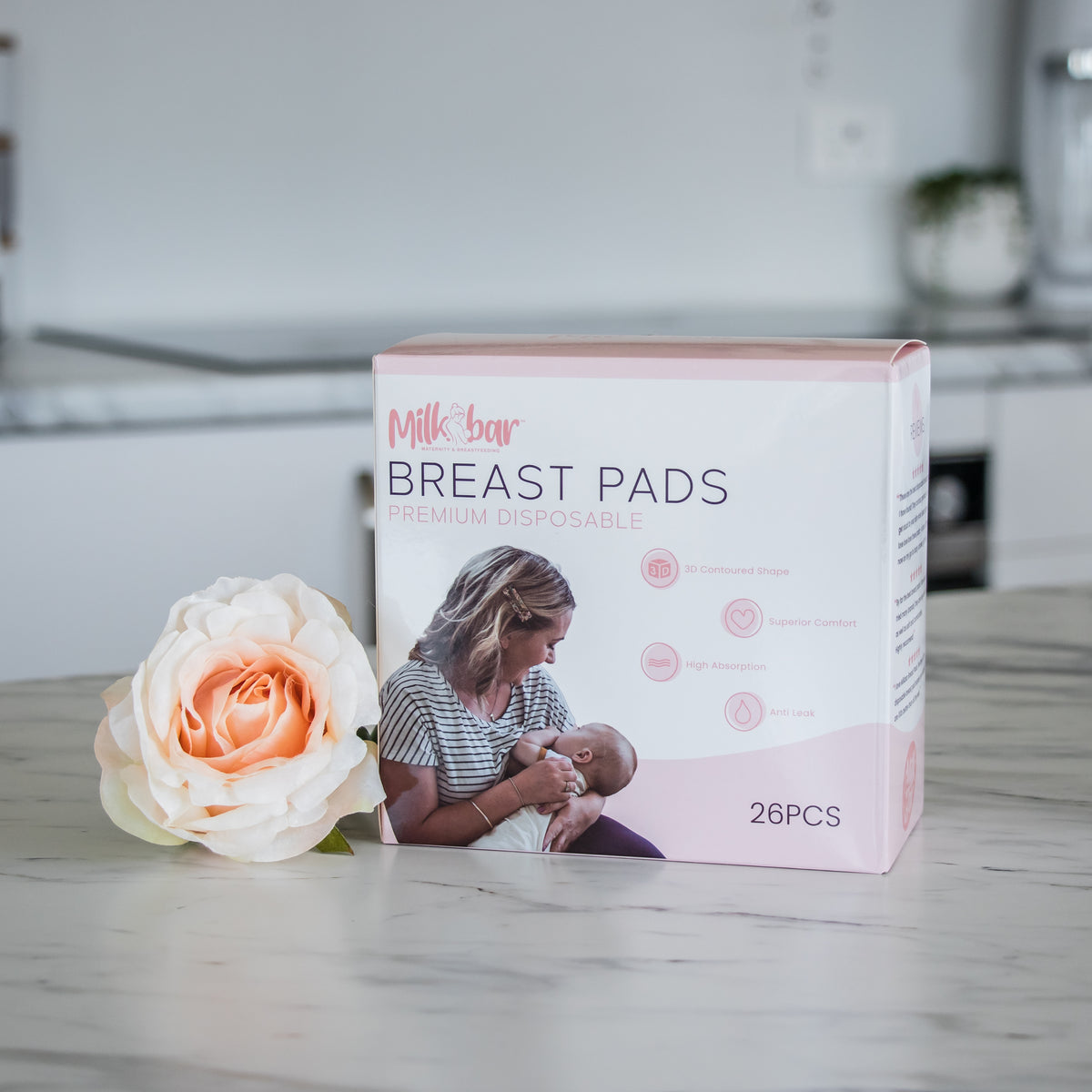 Milkbar Premium Breast Pads