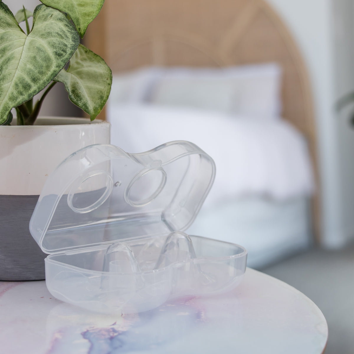 Milkbar Silicone Nipple Shields 2pc