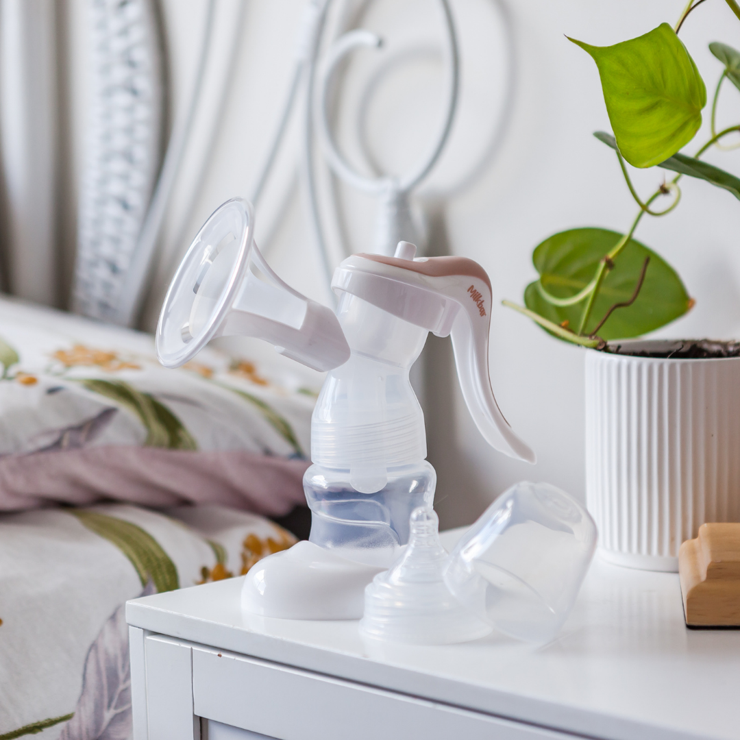 Milkbar Advanced Flow Manual Breast Pump